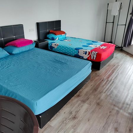 Benuthomestay Τζόχορ Μπάχρου Εξωτερικό φωτογραφία