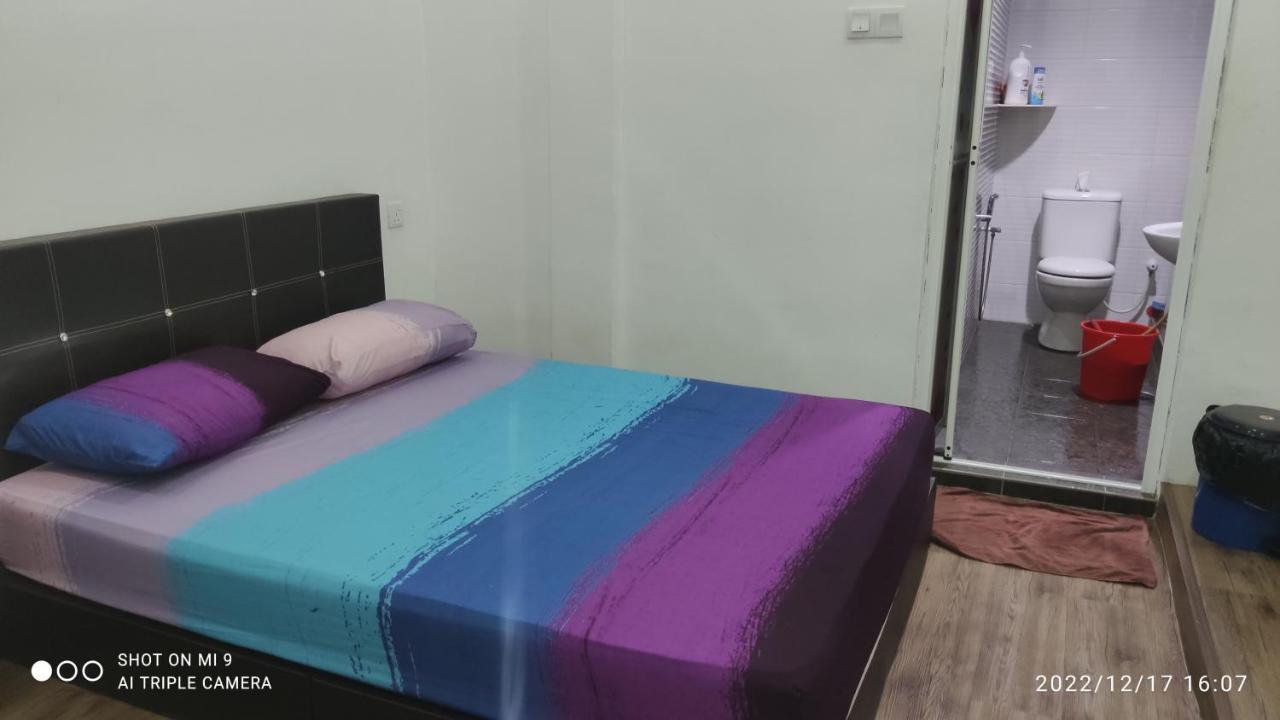 Benuthomestay Τζόχορ Μπάχρου Εξωτερικό φωτογραφία