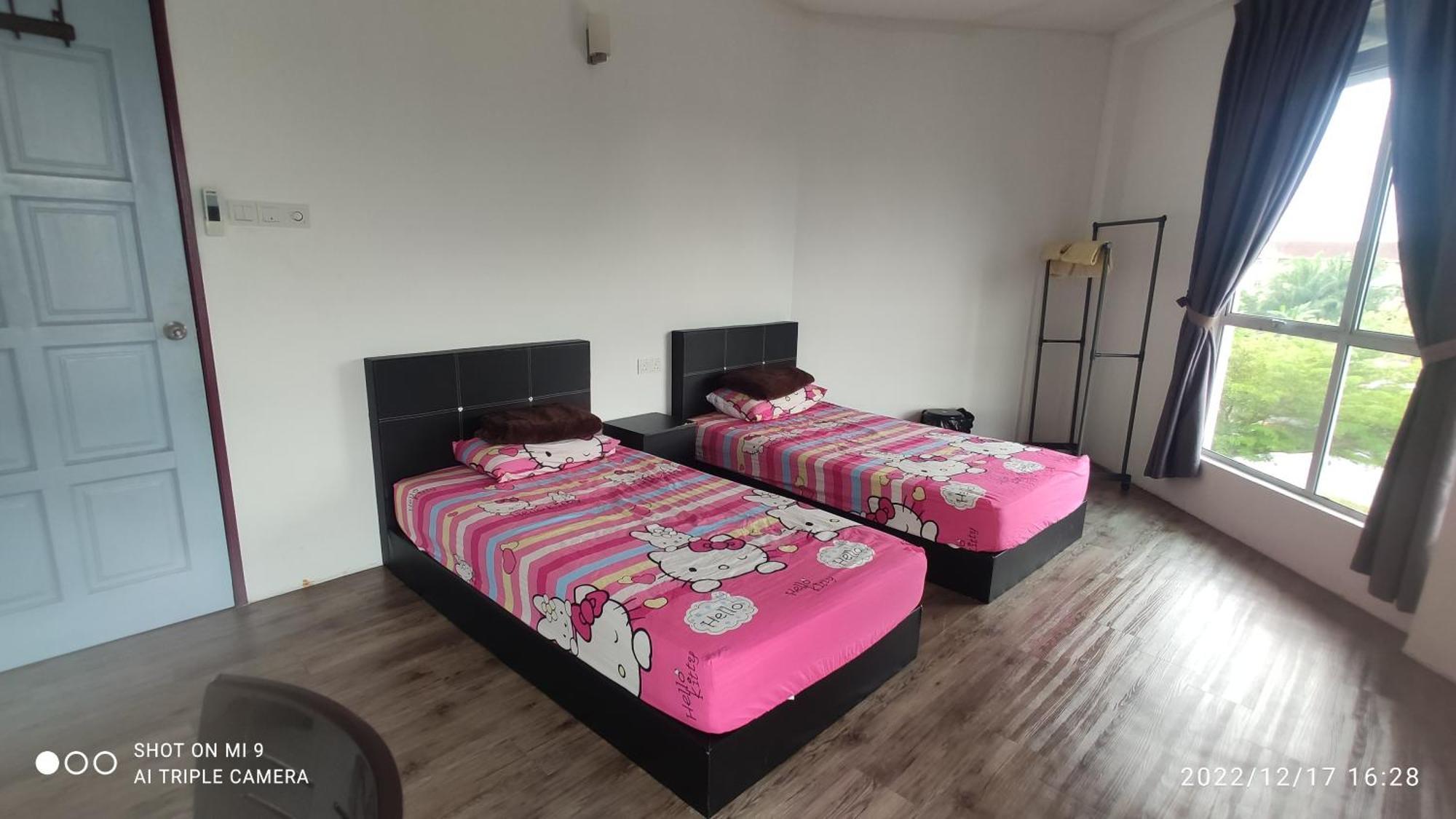 Benuthomestay Τζόχορ Μπάχρου Δωμάτιο φωτογραφία