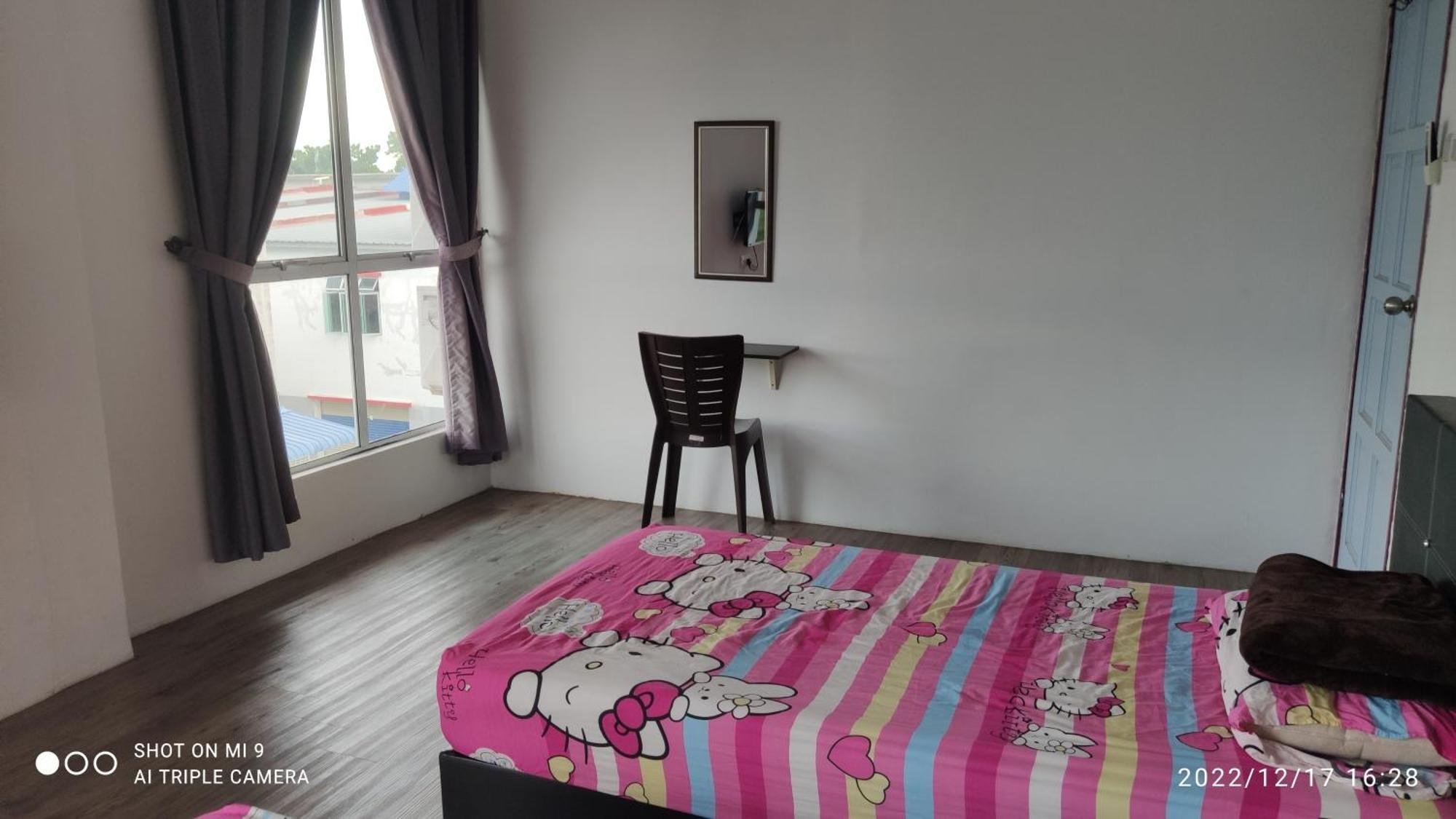 Benuthomestay Τζόχορ Μπάχρου Δωμάτιο φωτογραφία