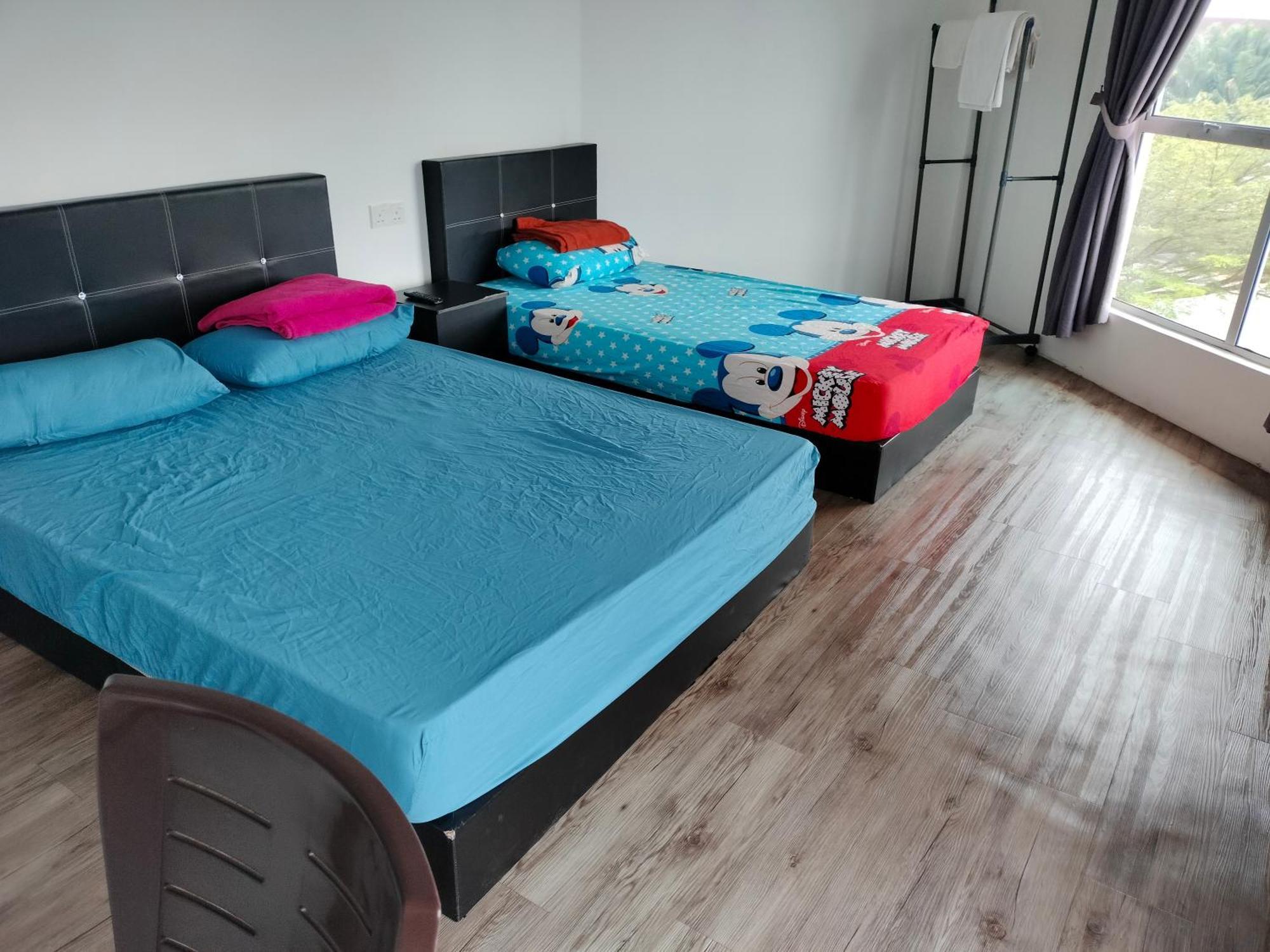 Benuthomestay Τζόχορ Μπάχρου Εξωτερικό φωτογραφία