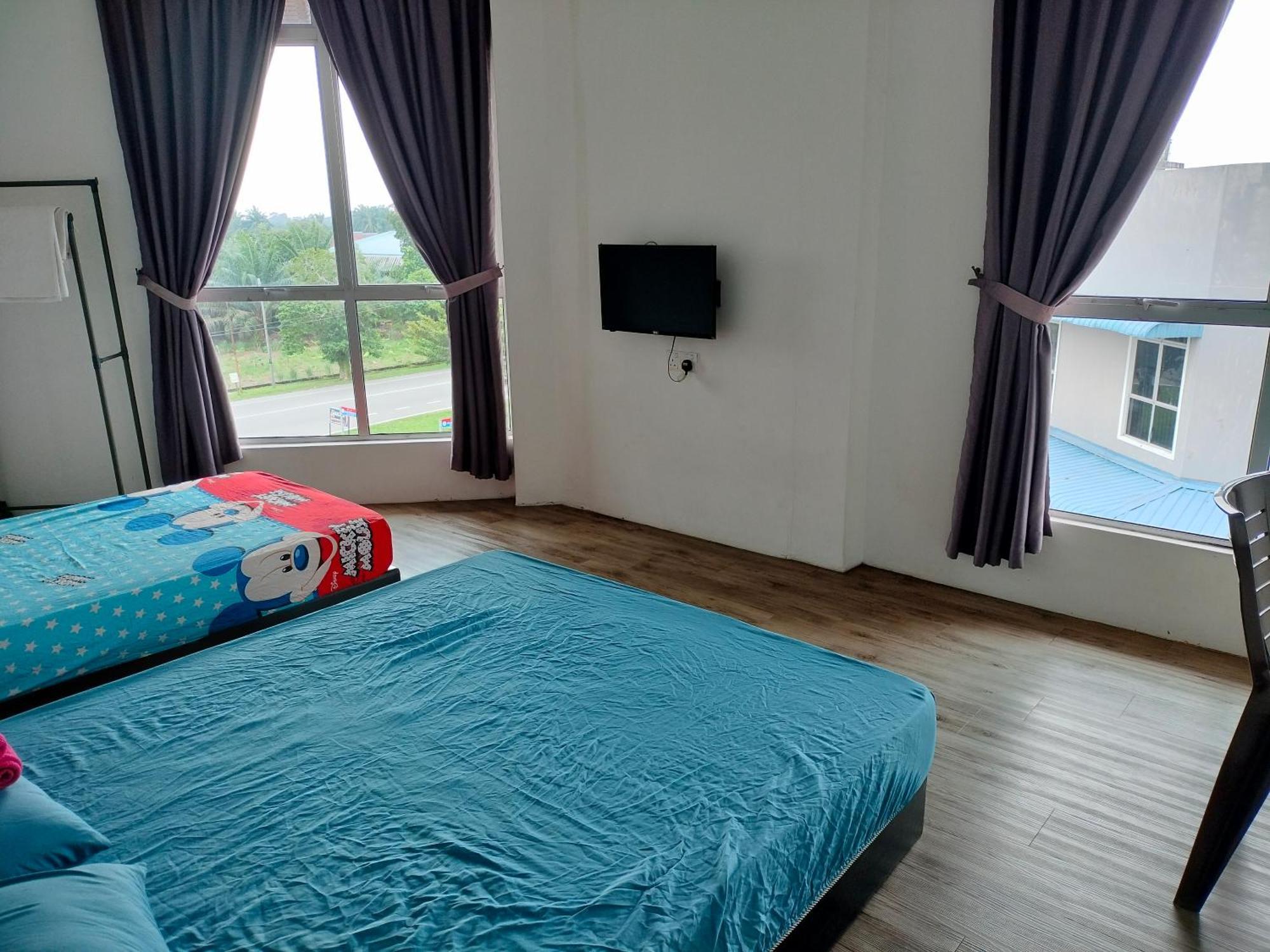 Benuthomestay Τζόχορ Μπάχρου Εξωτερικό φωτογραφία